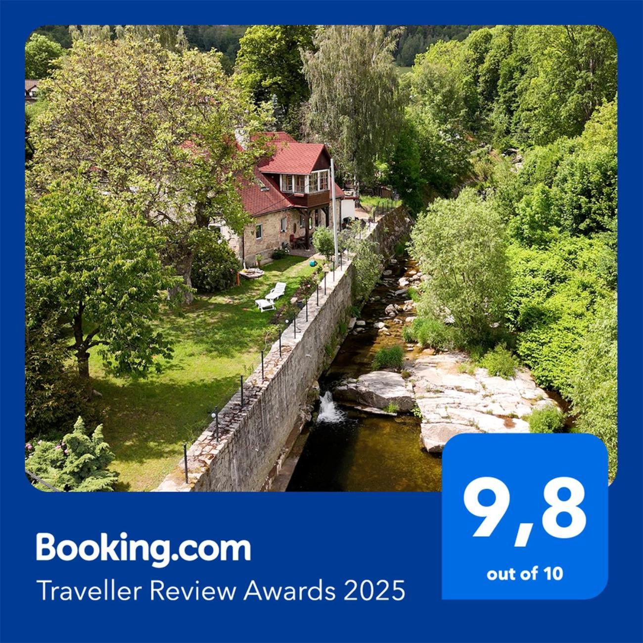 Holiday home Izeria 112 Riverside House Piechowice (Karkonosze)